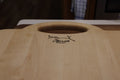Large Maple Charcuterie Board | Two Handles
