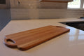 Large Cherry Charcuterie Board | Two Handles