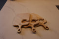 Maple Wine & Cheese Board Set Of 3