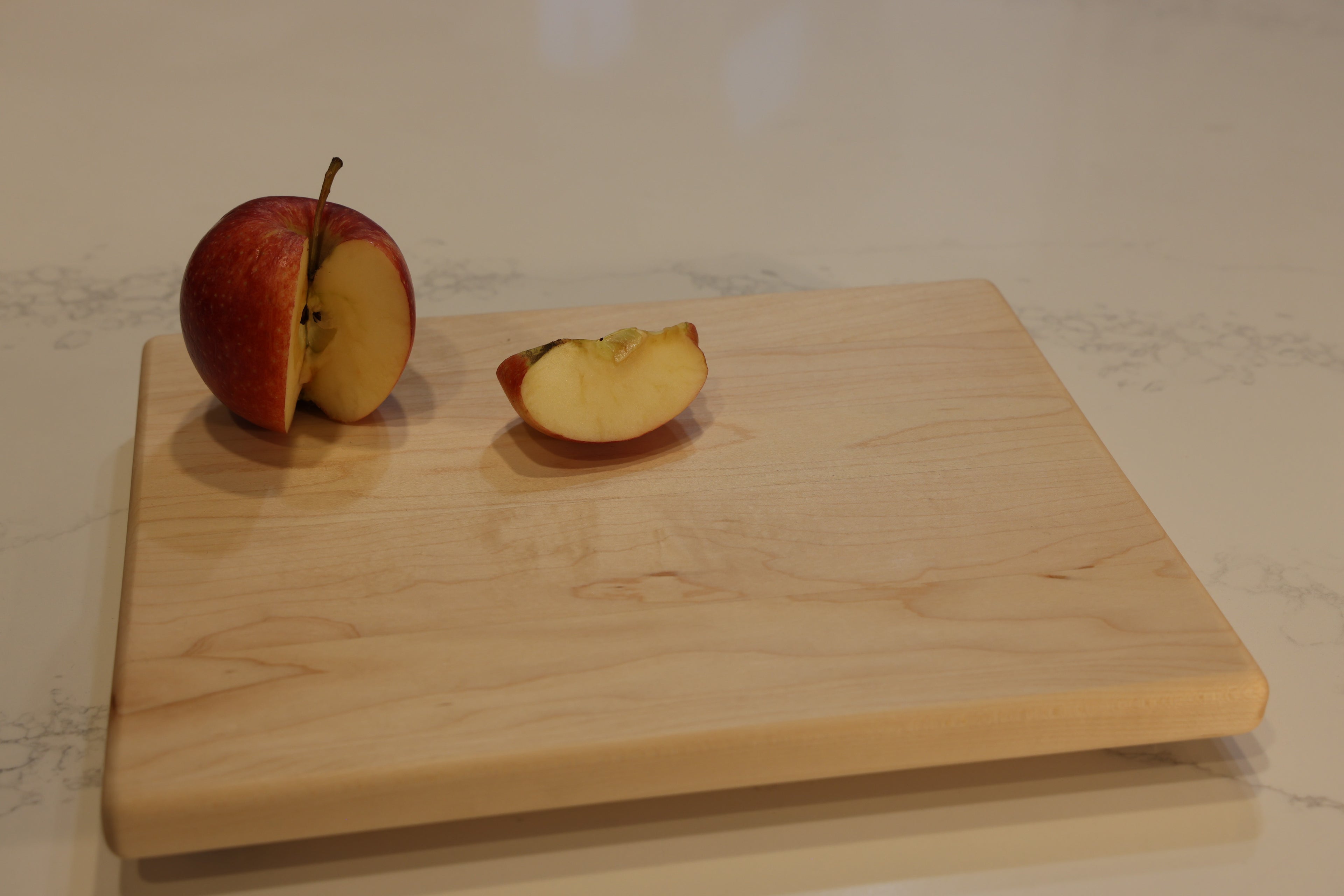 Maple Prep Board With Feet
