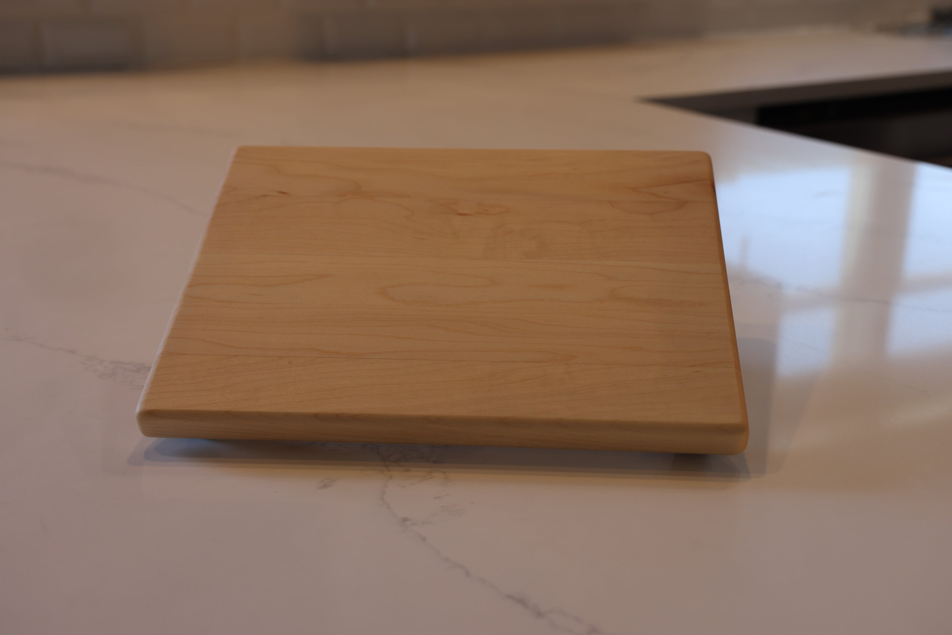 Maple Prep Board With Feet