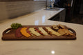 Large Walnut Charcuterie Board | Two Handles
