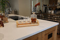 Bourbon Tray | Maple on Cherry